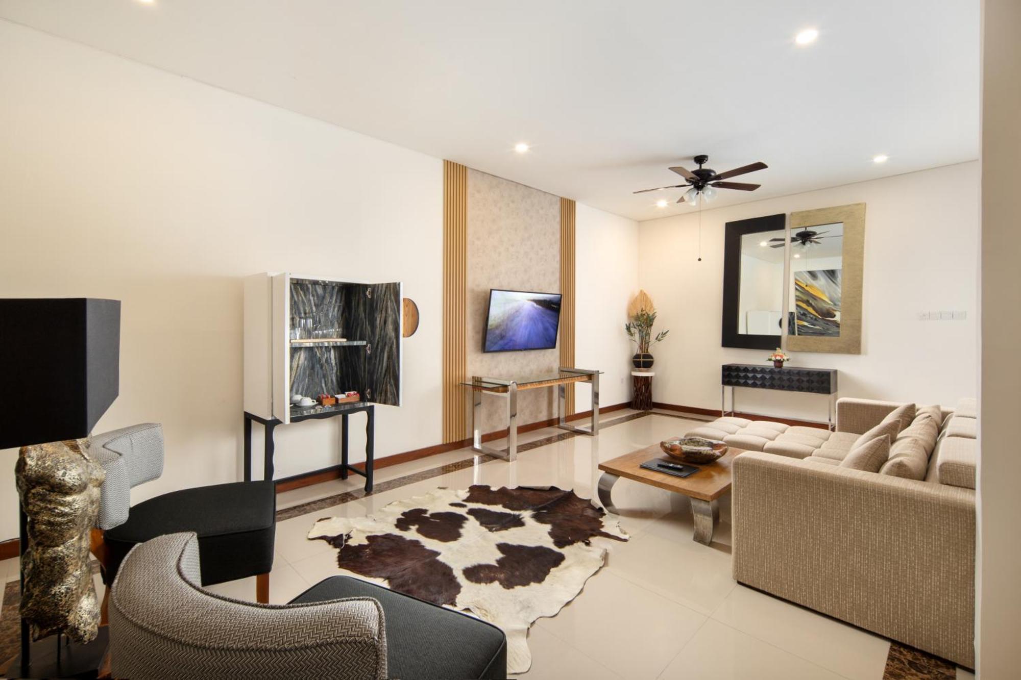 The Luxury Collection, Monaco Blu Seminyak Exterior foto