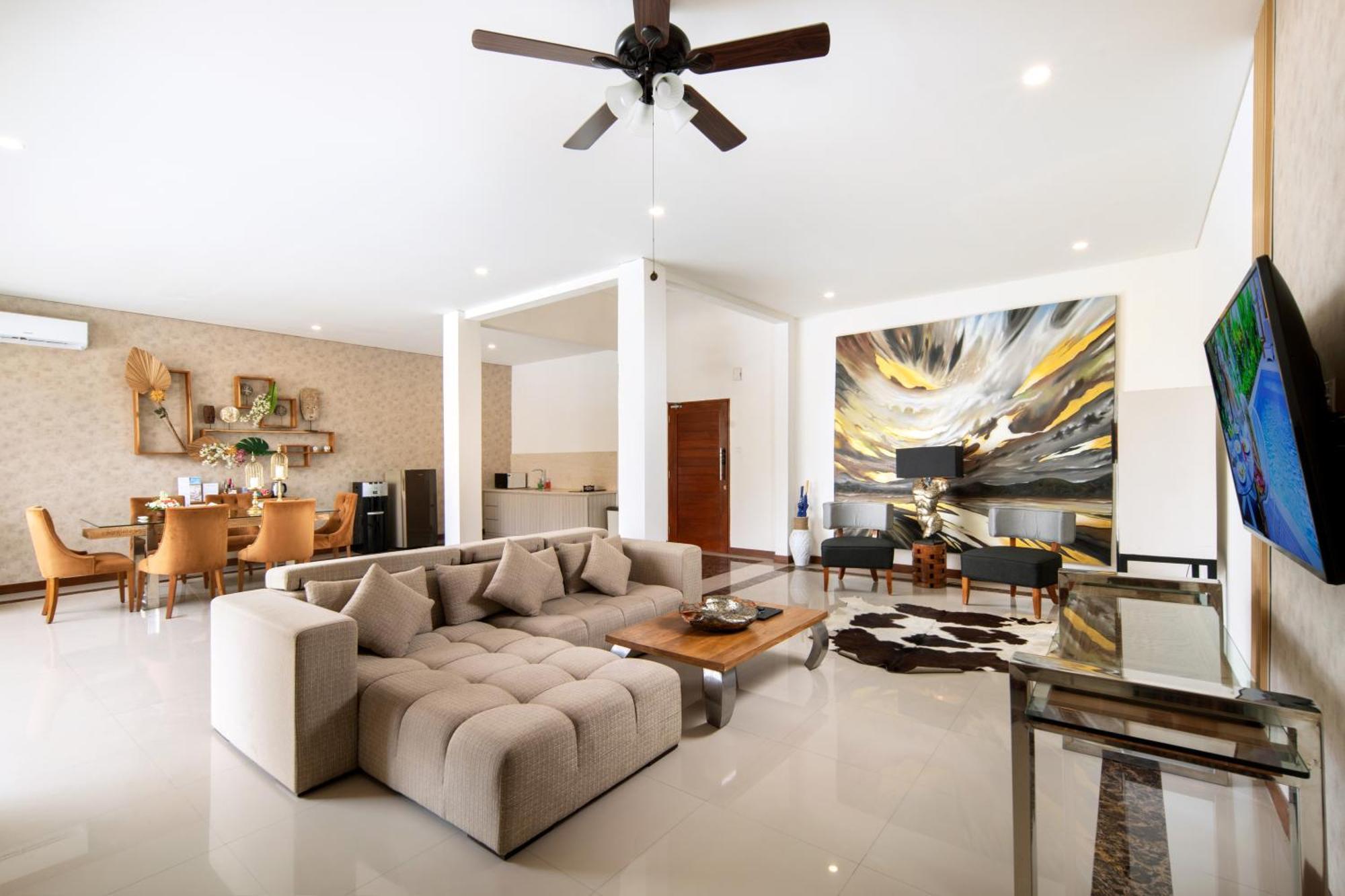 The Luxury Collection, Monaco Blu Seminyak Exterior foto