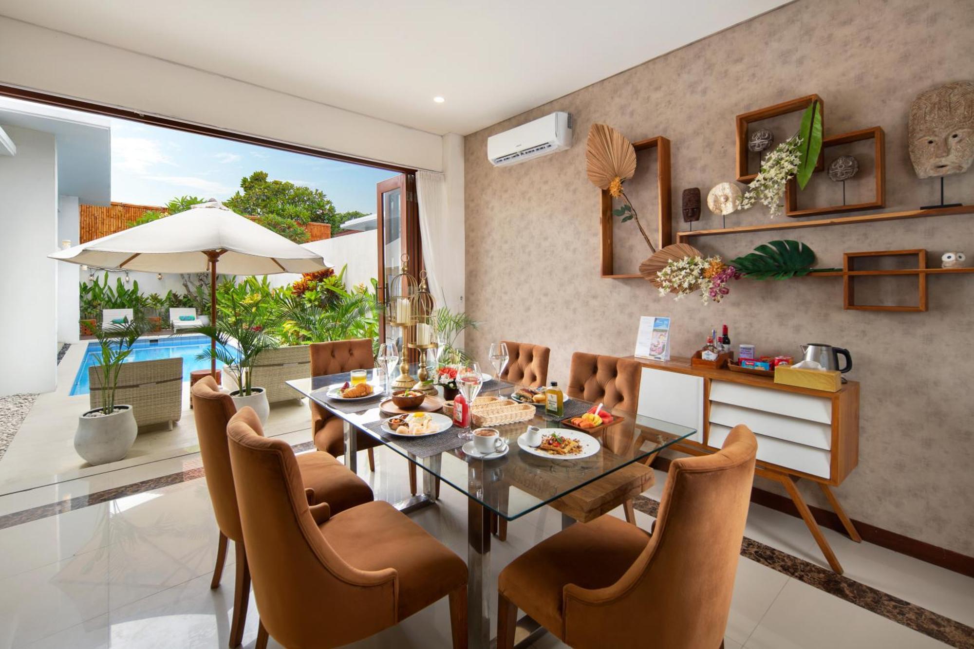 The Luxury Collection, Monaco Blu Seminyak Exterior foto