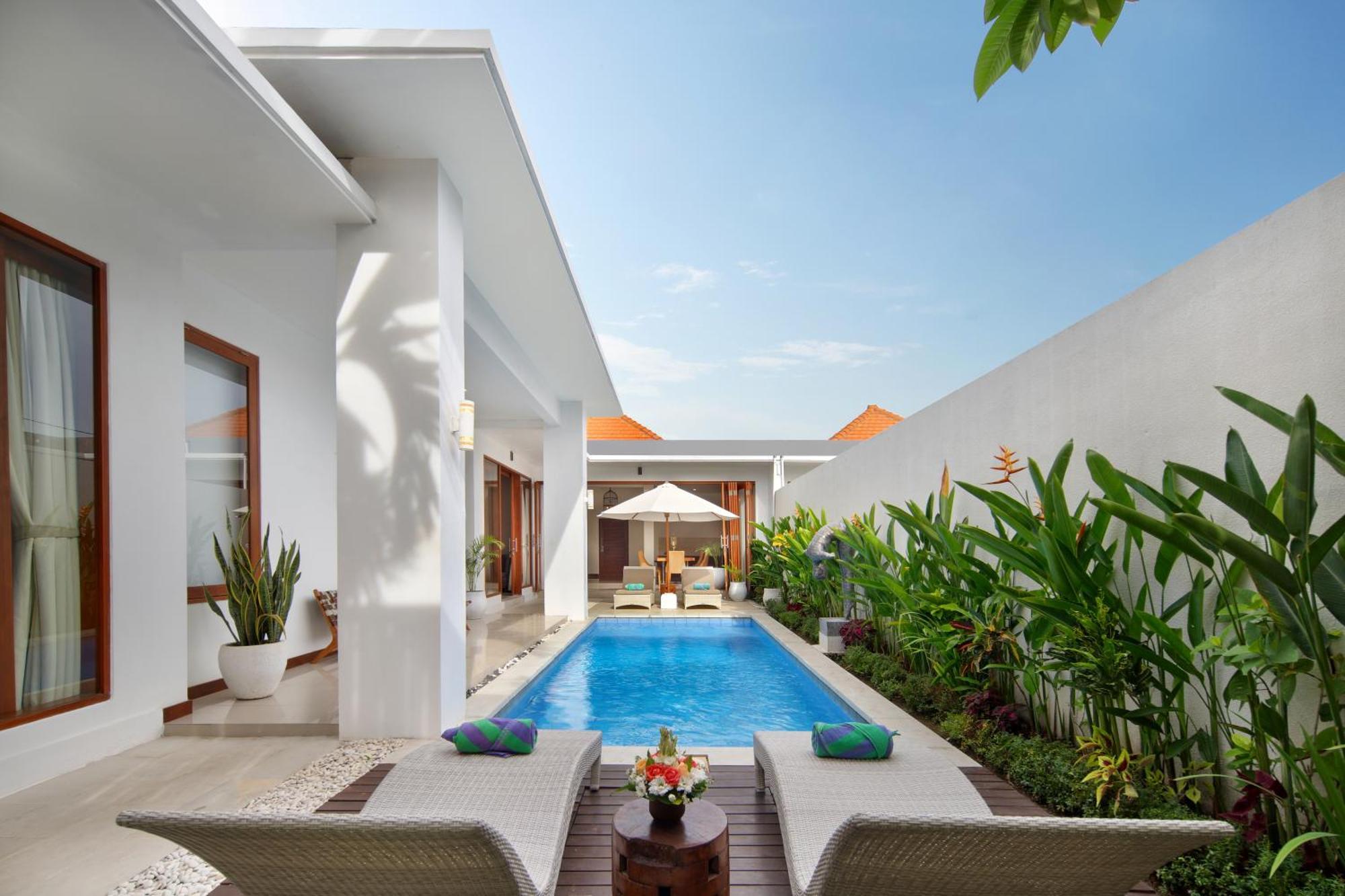 The Luxury Collection, Monaco Blu Seminyak Exterior foto
