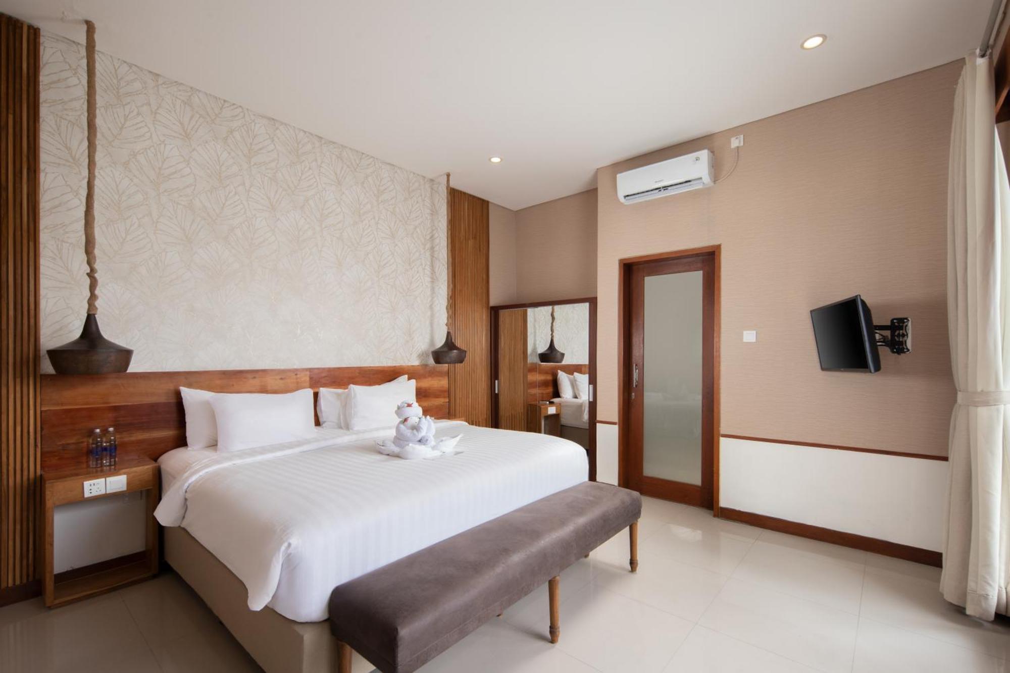 The Luxury Collection, Monaco Blu Seminyak Exterior foto