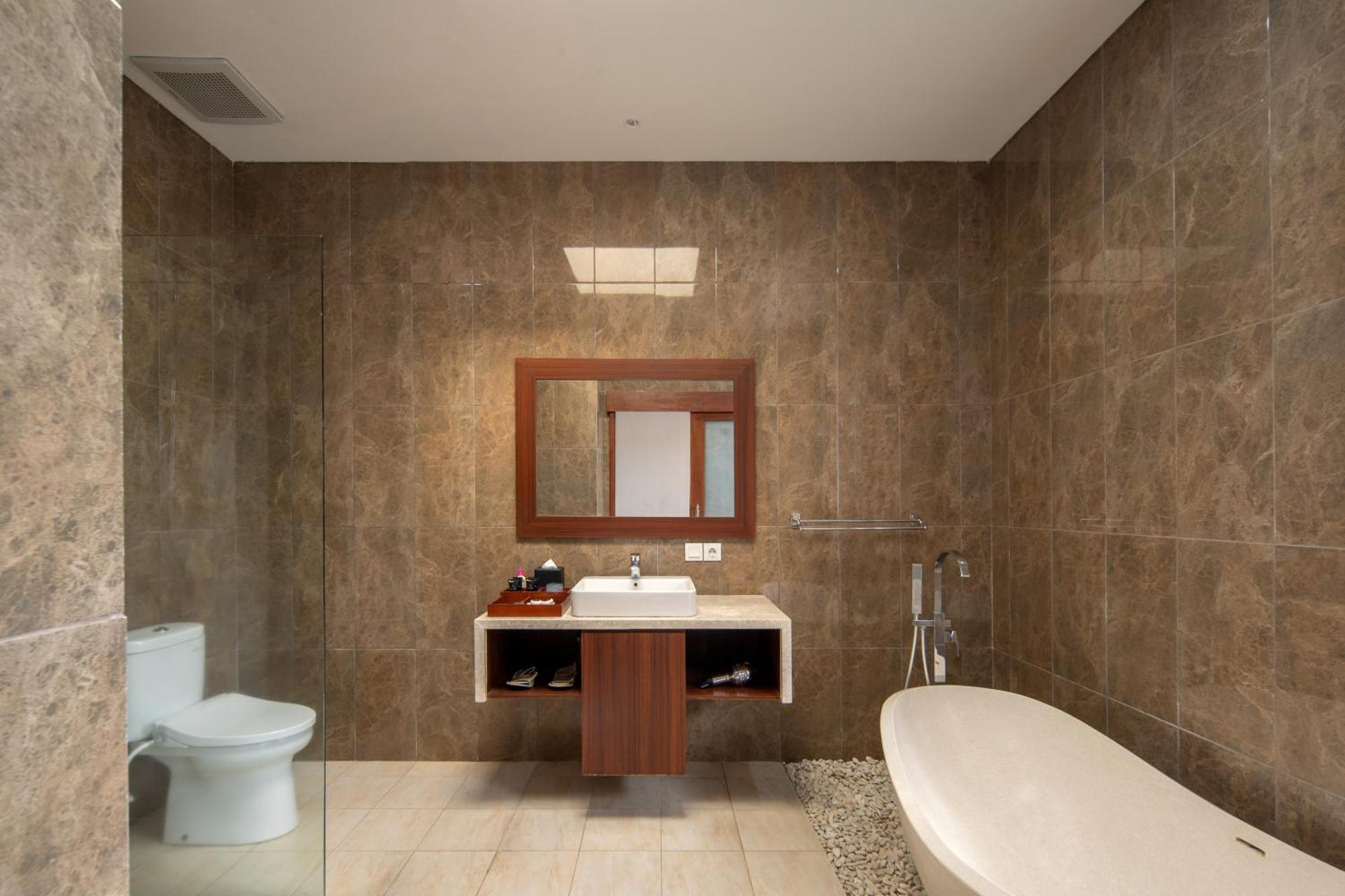 The Luxury Collection, Monaco Blu Seminyak Exterior foto