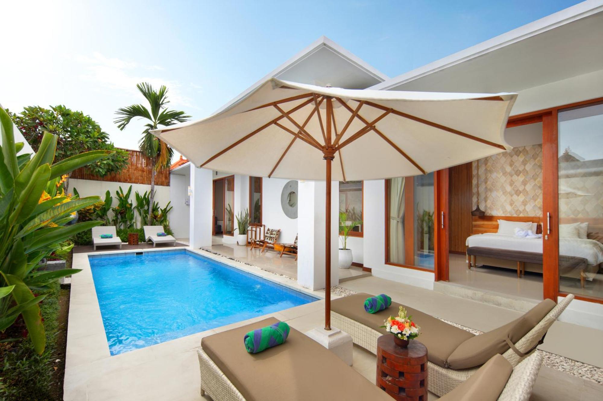 The Luxury Collection, Monaco Blu Seminyak Exterior foto
