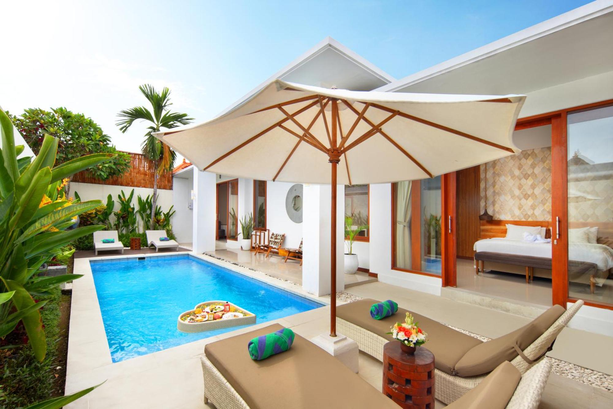 The Luxury Collection, Monaco Blu Seminyak Exterior foto